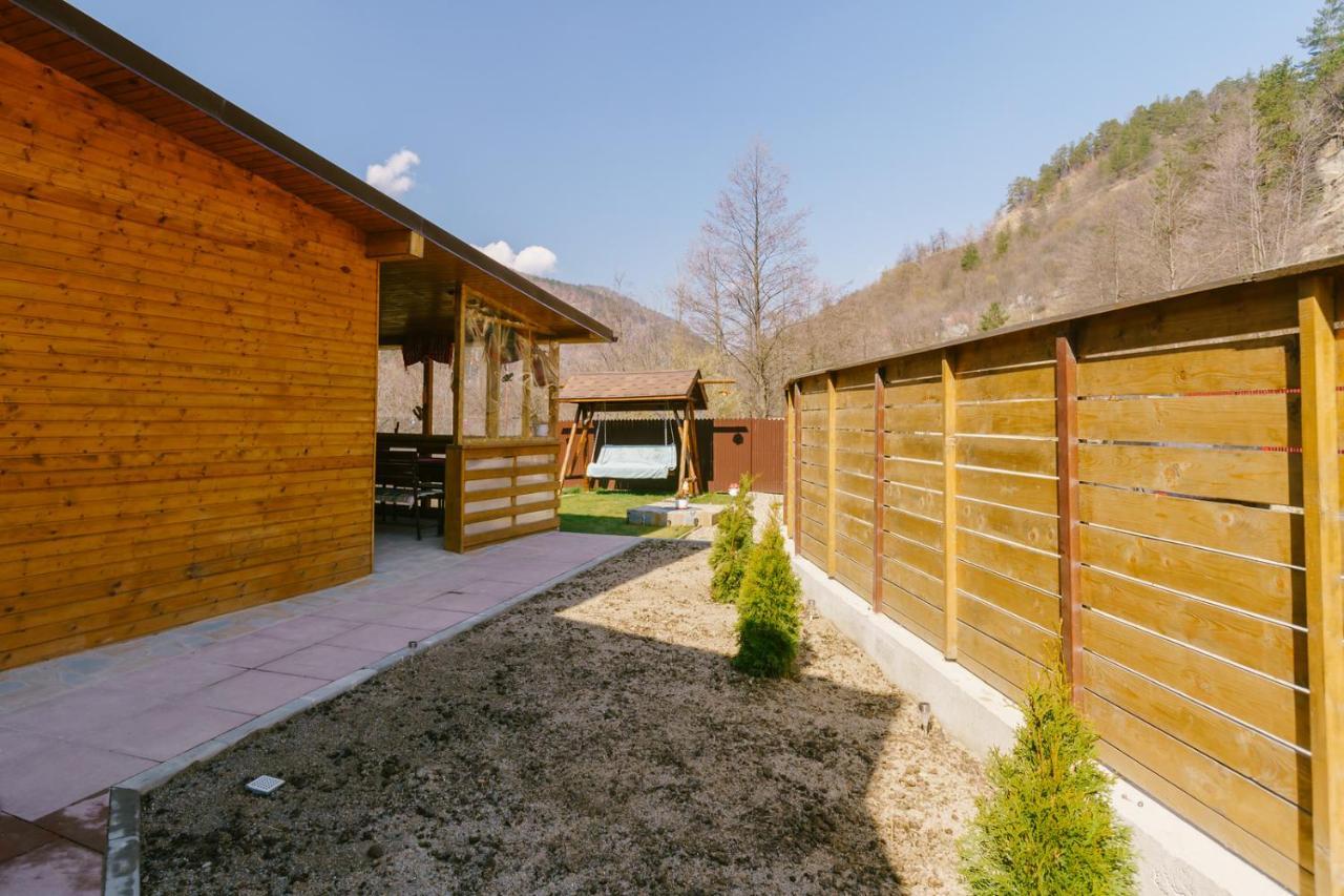 Casa Vio Guest House Nehoiu Exterior foto