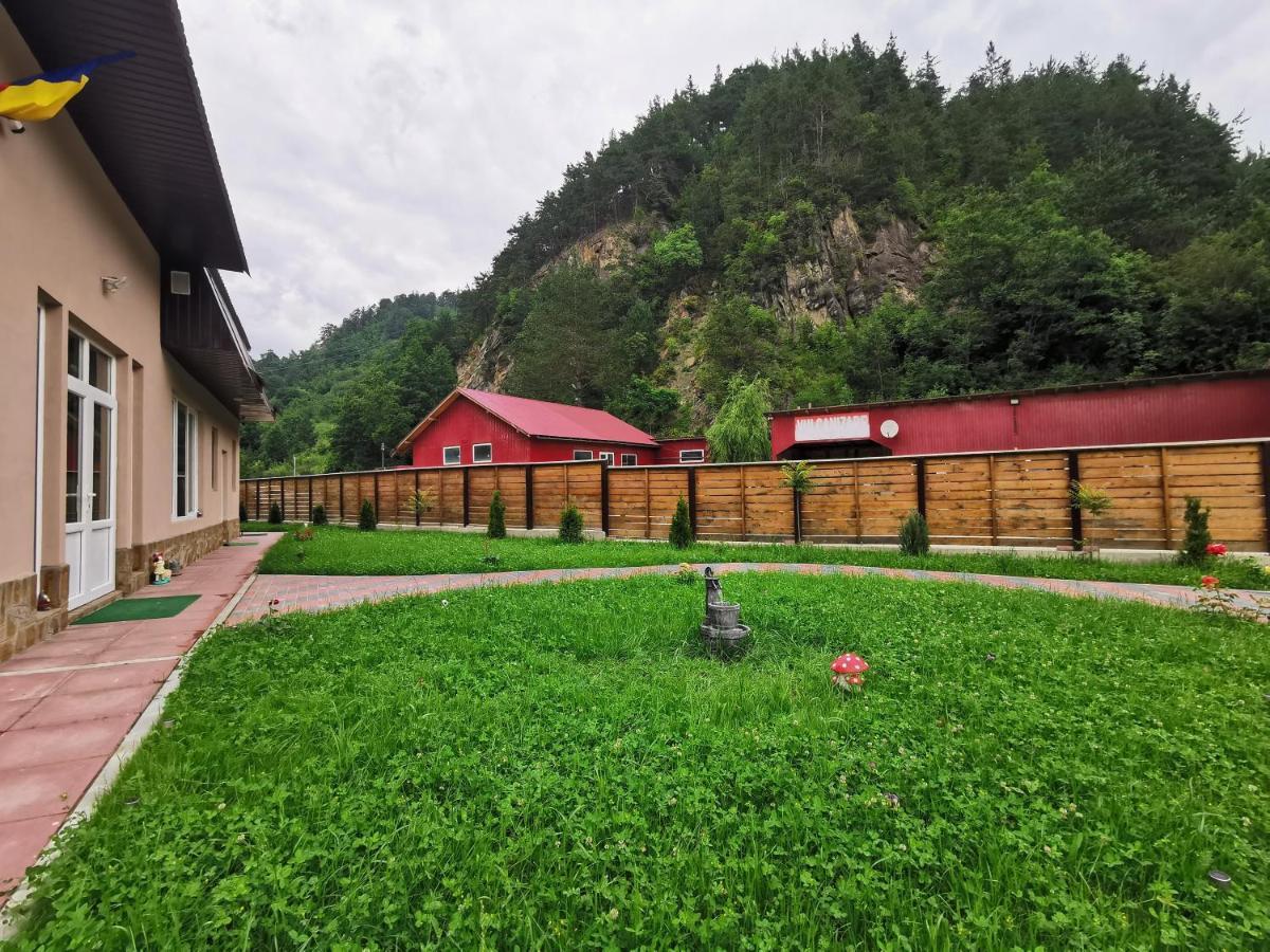 Casa Vio Guest House Nehoiu Exterior foto